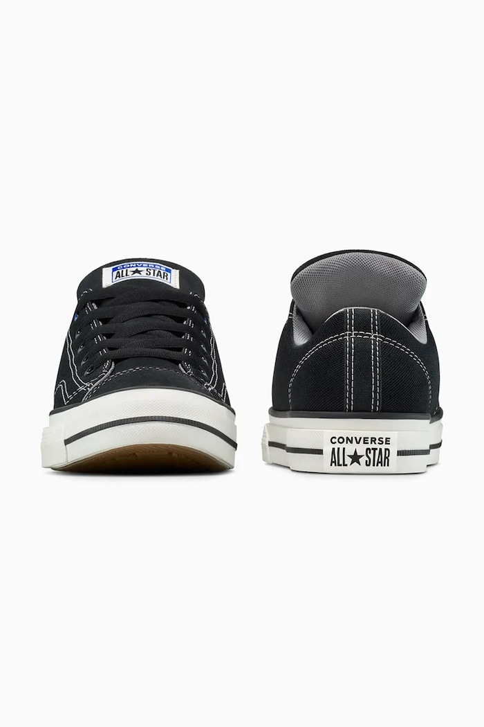 Obuv Tenisky Converse Converse Puff Taylor A13876C čierna