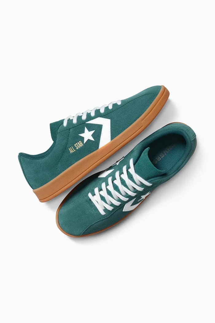 Kožené tenisky Converse All Star Classic Trainer A16433C