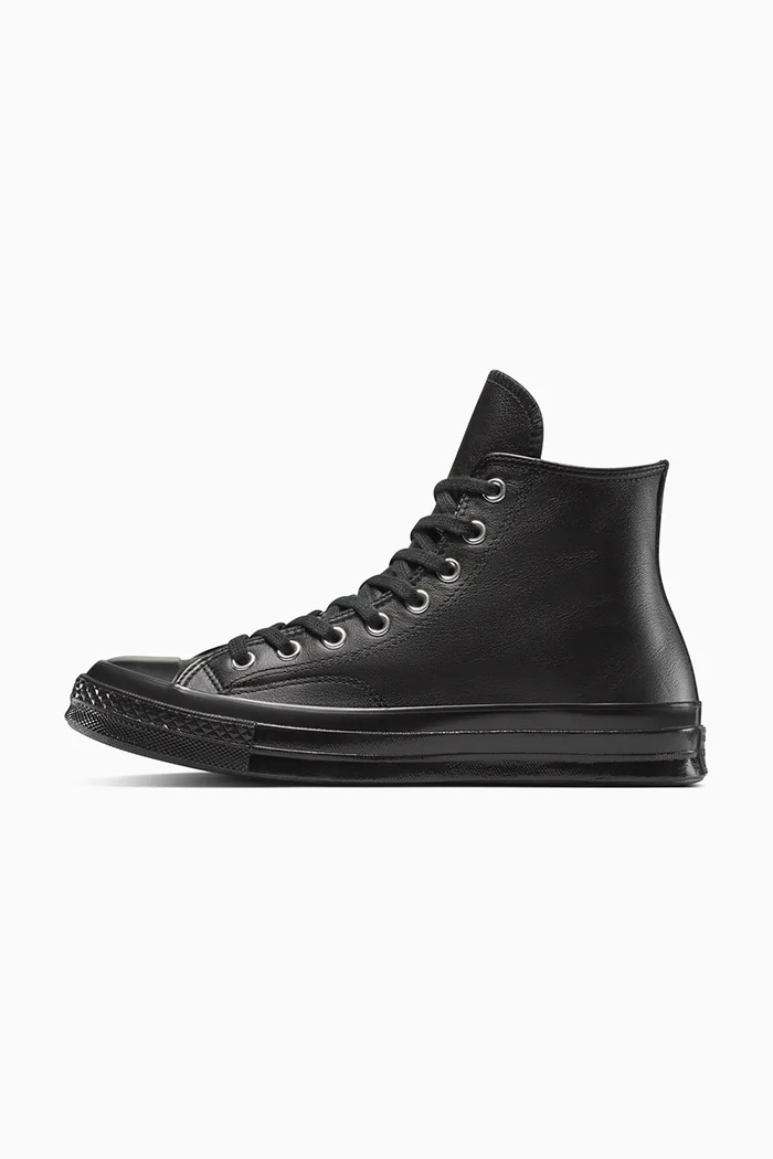 Converse trampki skórzane Chuck 70 A15169C czarny
