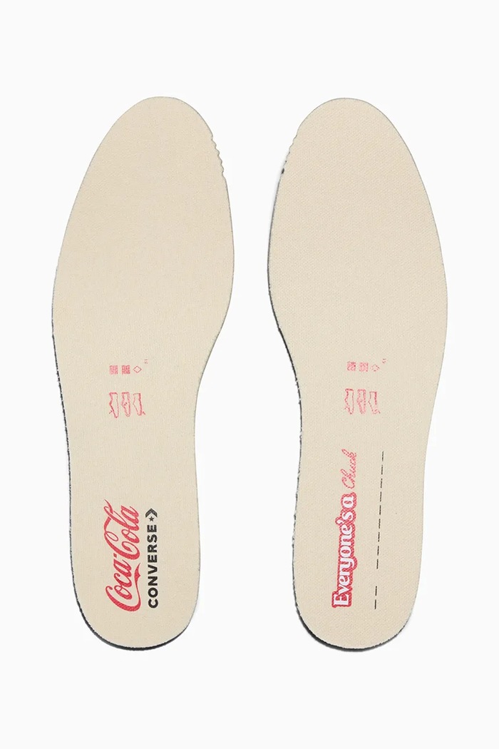 Tenisky Converse Converse x Coca-Cola Chuck Taylor All Star A18434C