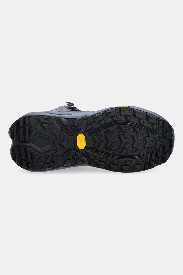 Hoka buty Kaha 3 Mid 1168950 szary