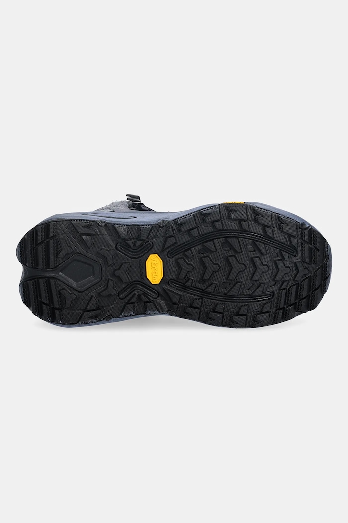 Hoka buty Kaha 3 Mid 1168950 szary