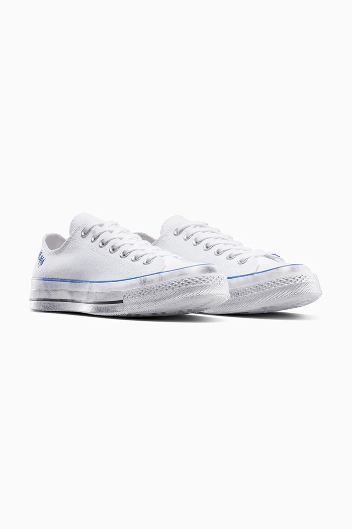 Ниски кецове Converse x ADERERROR CHUCK 70 A14289C бял AW25