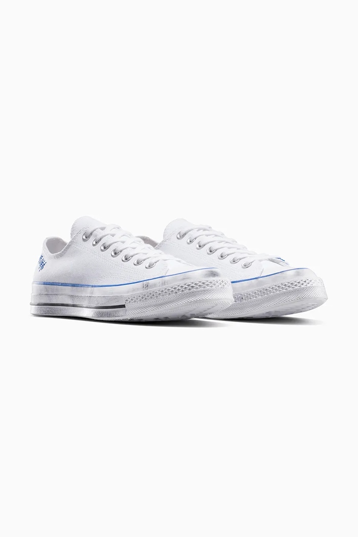 Ниски кецове Converse x ADERERROR CHUCK 70 A14289C бял AW25