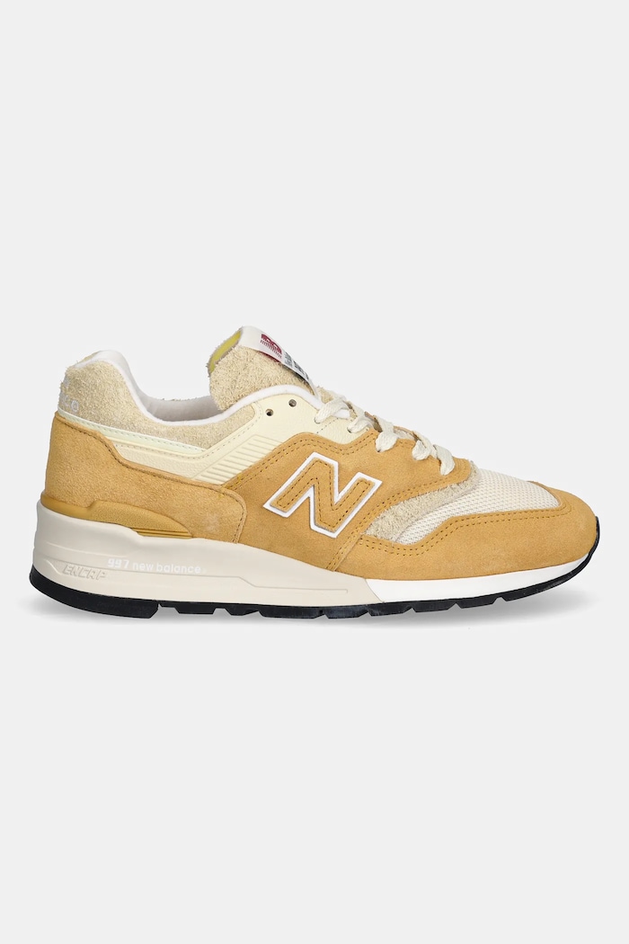 New Balance sneakers Made in USA U997AC U997AC arancione AW25