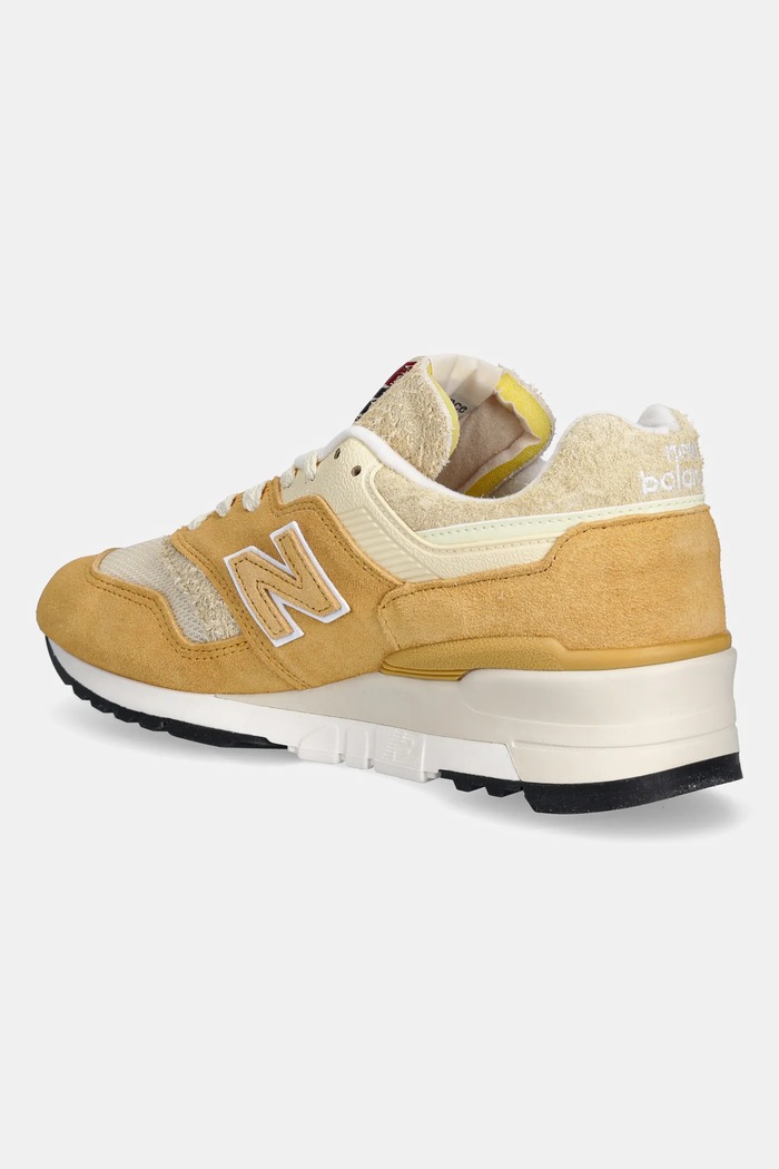 Scarpe New Balance sneakers Made in USA U997AC U997AC arancione