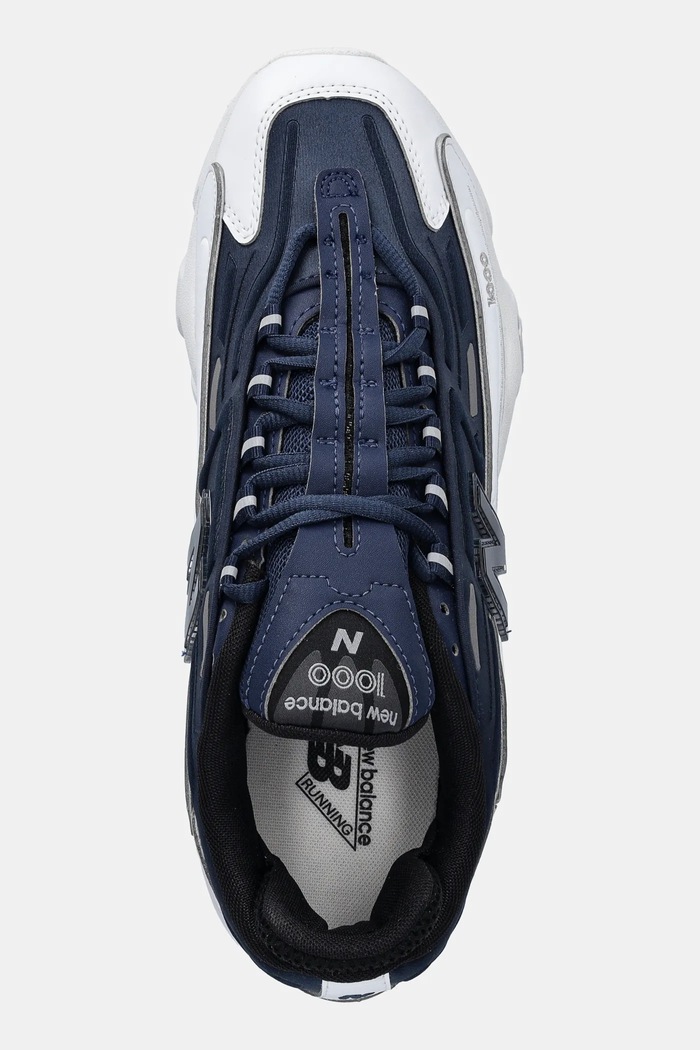 Sneakers New Balance M1000D σκούρο μπλε M1000DC