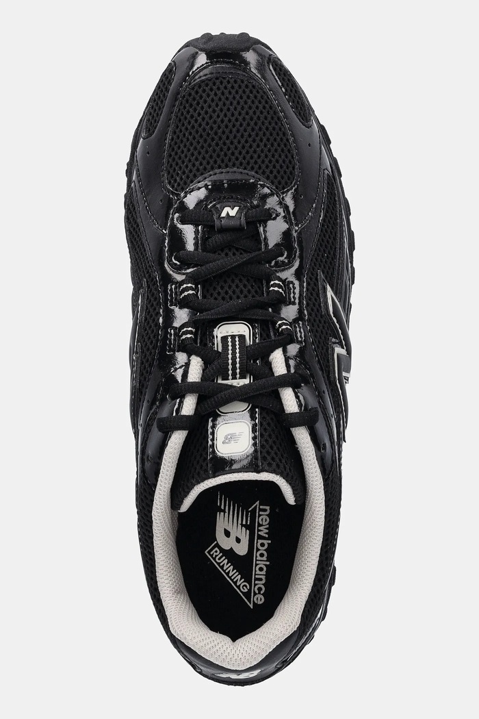 New Balance sneakersy U204 czarny U204LMRA