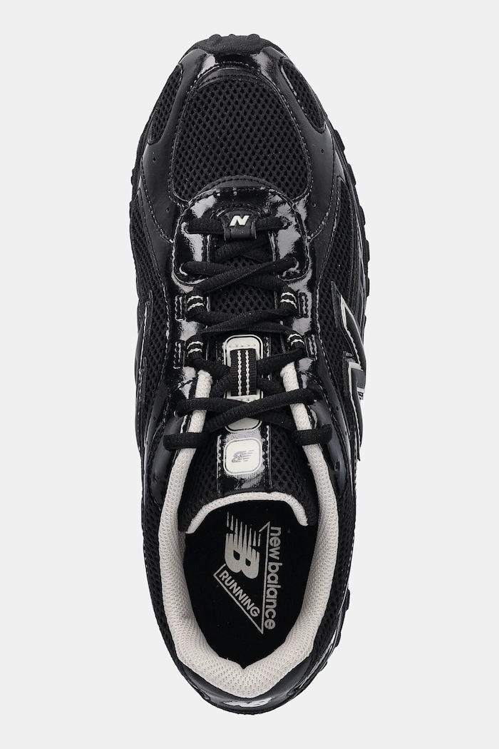 New Balance sneakersy U204 czarny U204LMRA