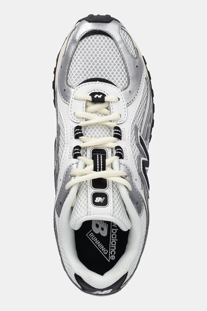 Маратонки New Balance U204 сребърен U204LSWD