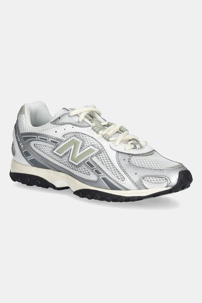 Маратонки New Balance U204 изкуствен сив U204LSWB