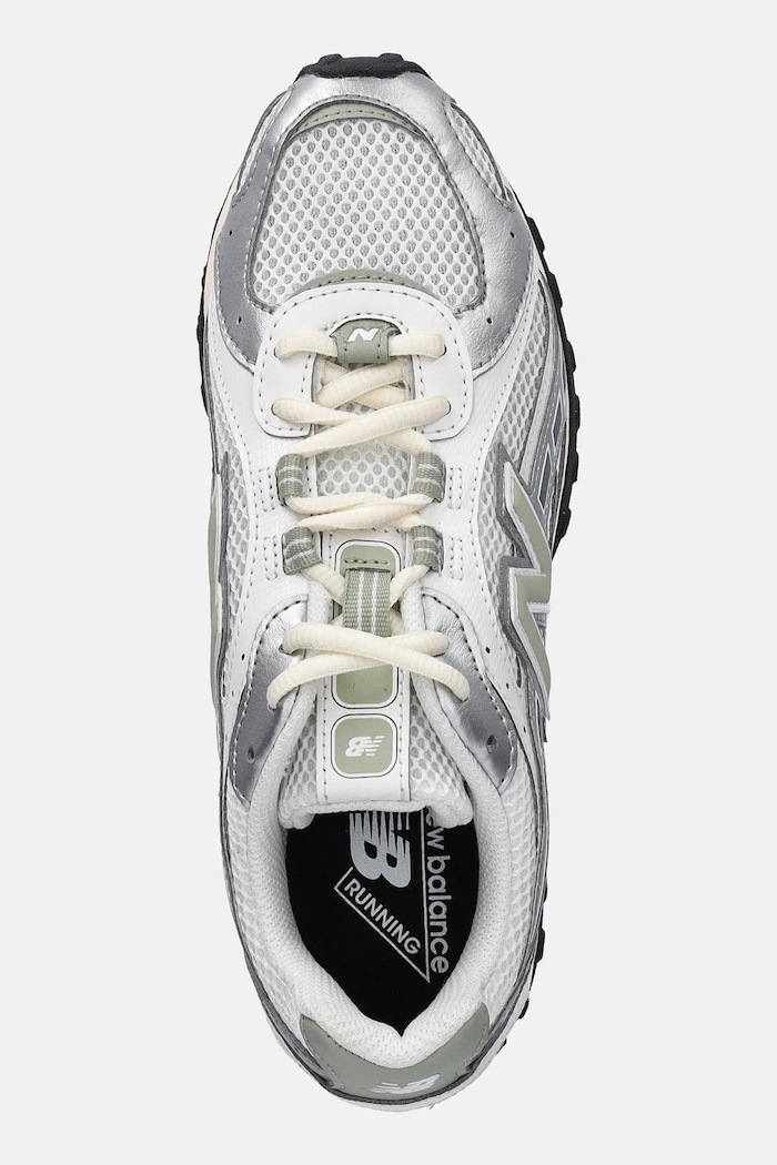 Маратонки New Balance U204 сив U204LSWB