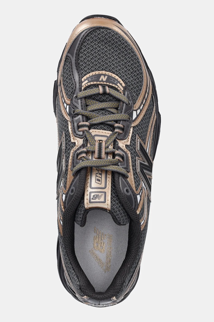 New Balance sneakersy U740 czarny U740BD2