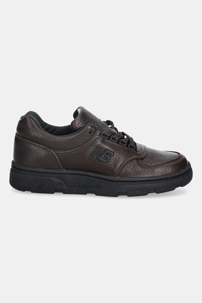 New Balance leather sneakers Made in UK UADWDBL UADWDBL brown AW25