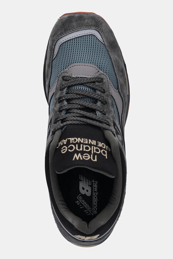 Sneakers New Balance Made in UK U1500GPK γκρί U1500GPK