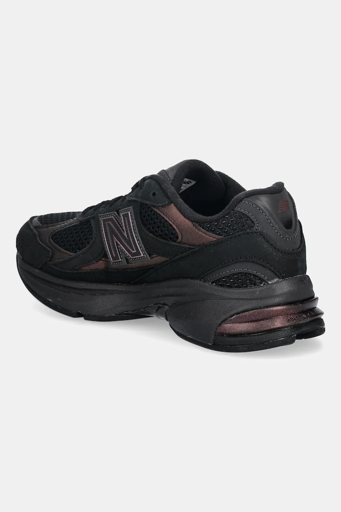 Obuwie New Balance sneakersy U2010 U2010ETB czarny