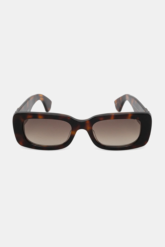 Akcesoria Kurt Geiger London okulary przeciwsłoneczne SHOREDITCH 2798139679 brązowy