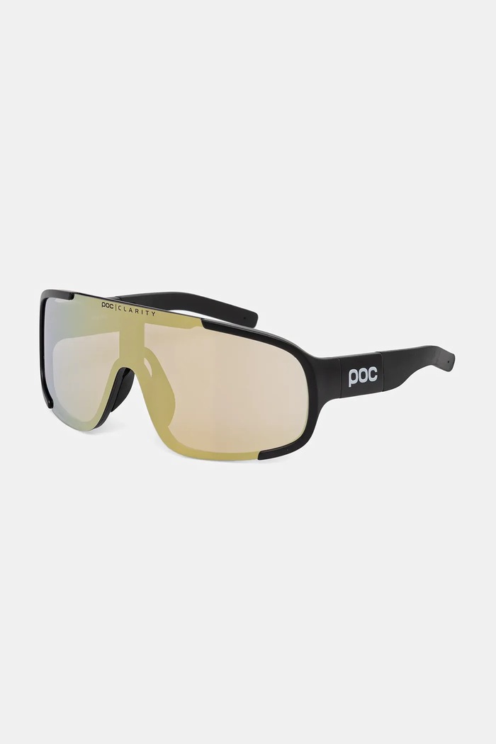 POC Ochelari de soare negru ASP2012