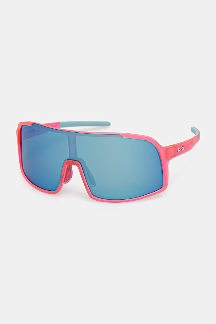 Goodr ochelari de soare Astro G Ready the Confetti Cannon uniforme roz G00461.ATG.TL6.RF