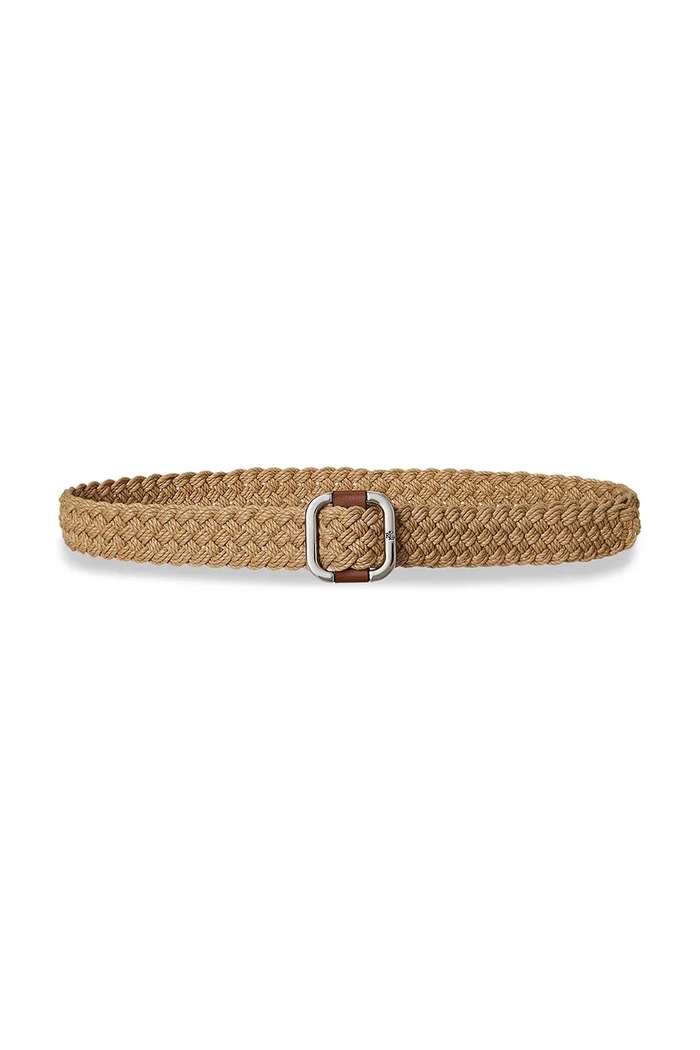 Lauren Ralph Lauren pasek beżowy 412969444