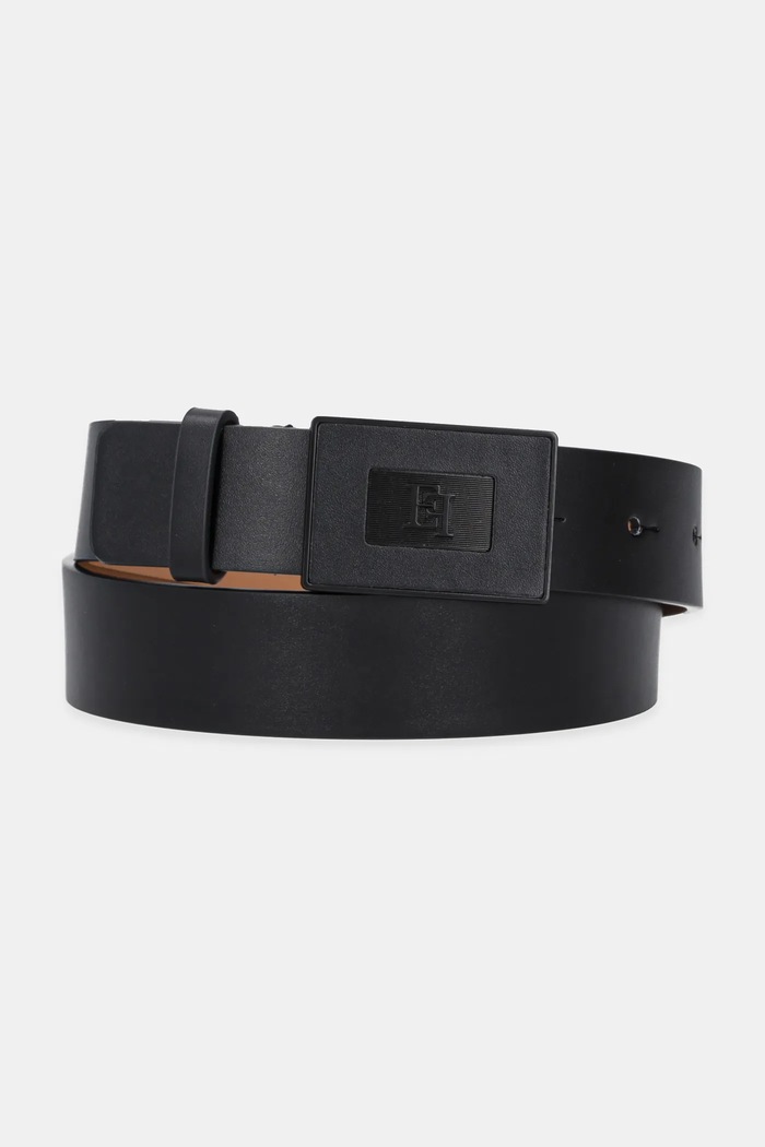 Elisabetta Franchi curea negru CT77S56E2