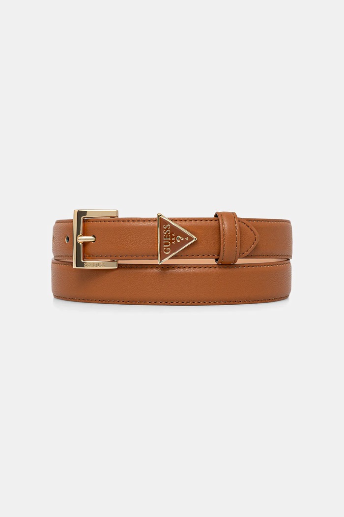 Колан Guess кафяв BW9240.P5325