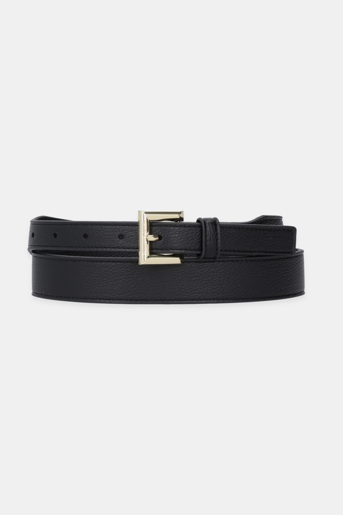 Opasok Armani Exchange čierna XW001603.AF15632
