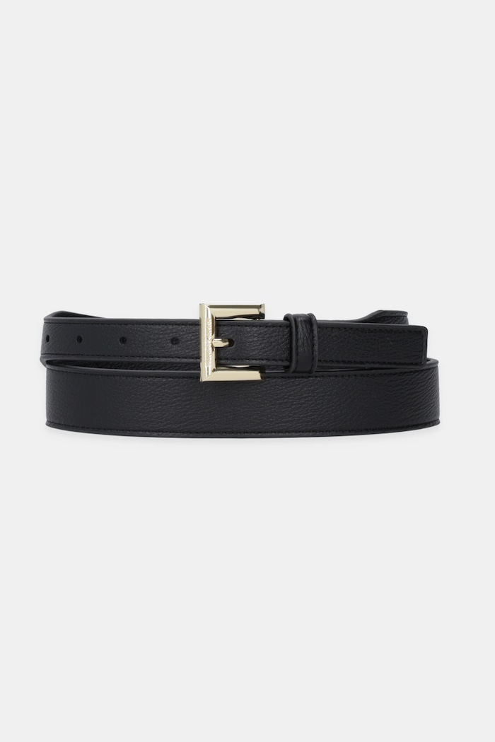 Opasok Armani Exchange čierna XW001603.AF15632