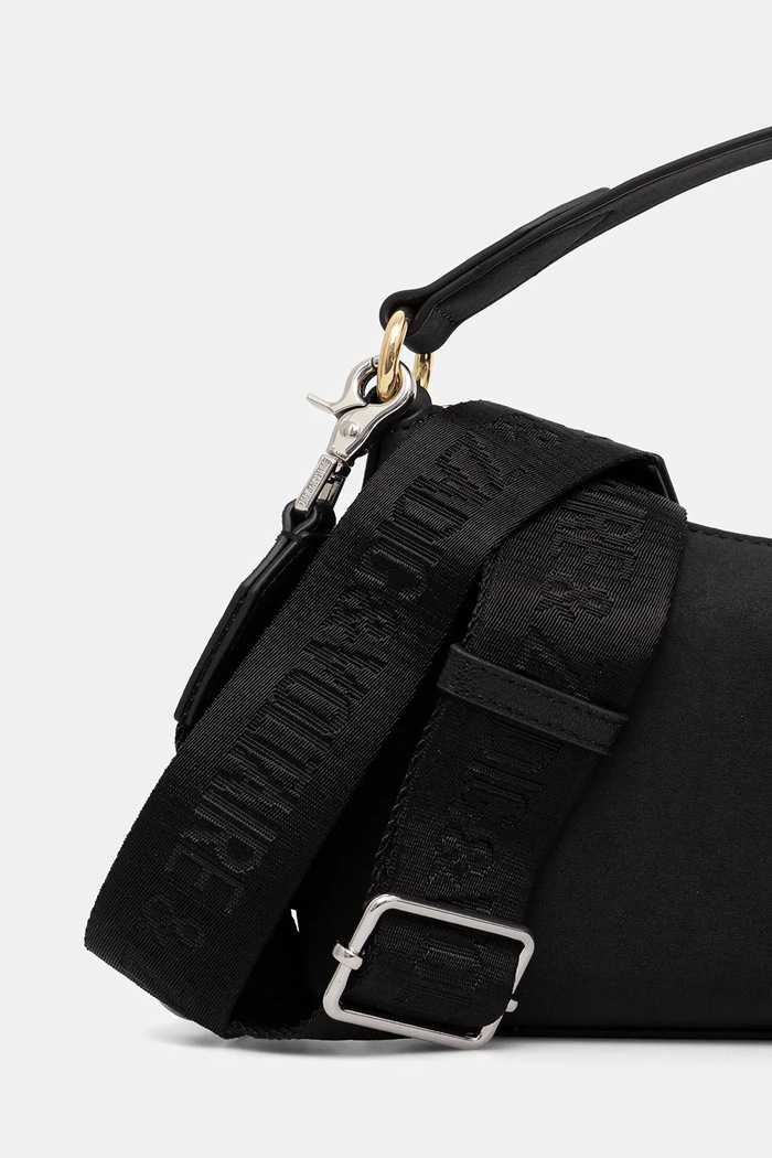 Popruh ku kabelke ZADIG&VOLTAIRE čierna LWOG00041