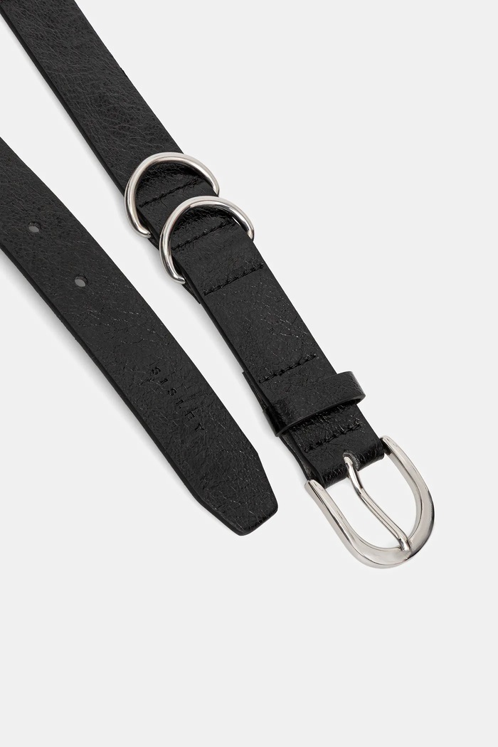 Pásek Sisley 6YHDWL036 černá AW25