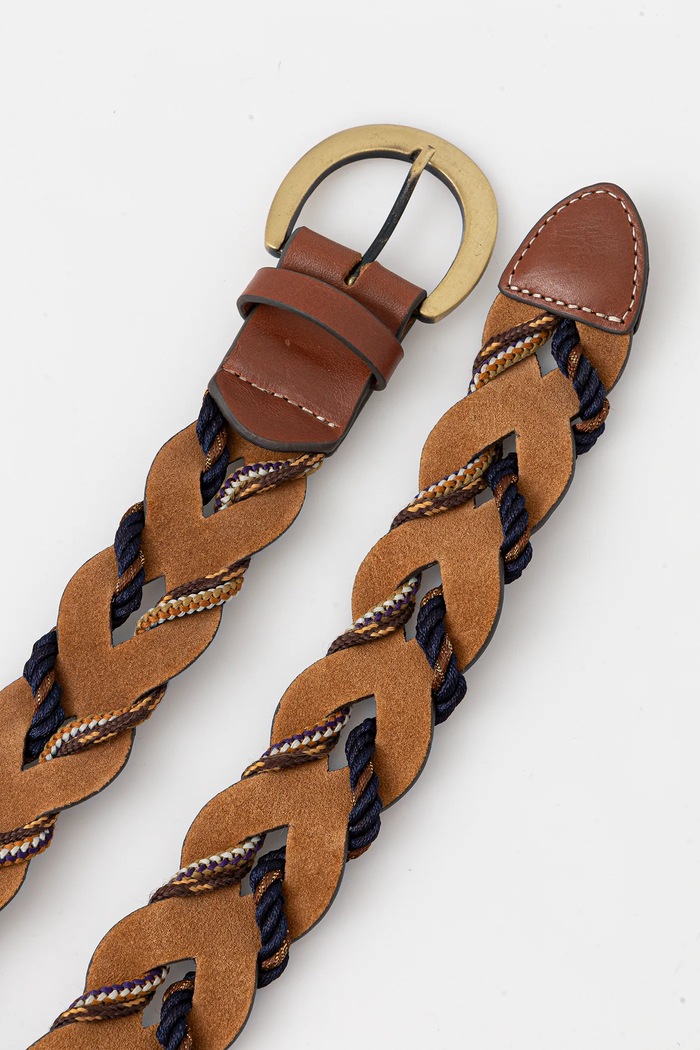 Sessun curea 25116005 maro AW25