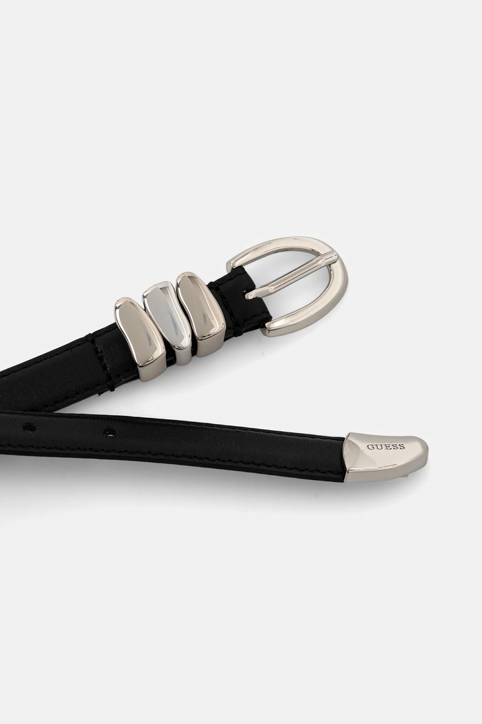 Opasok Guess BW9280.P5420 čierna AW25