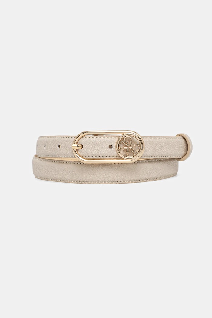 Guess Колан Guess бежов BW9279.P5425