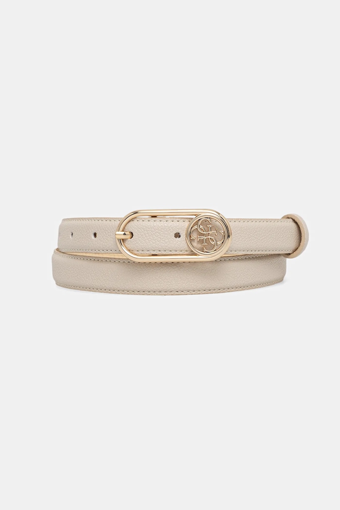 Guess Колан Guess бежов BW9279.P5425