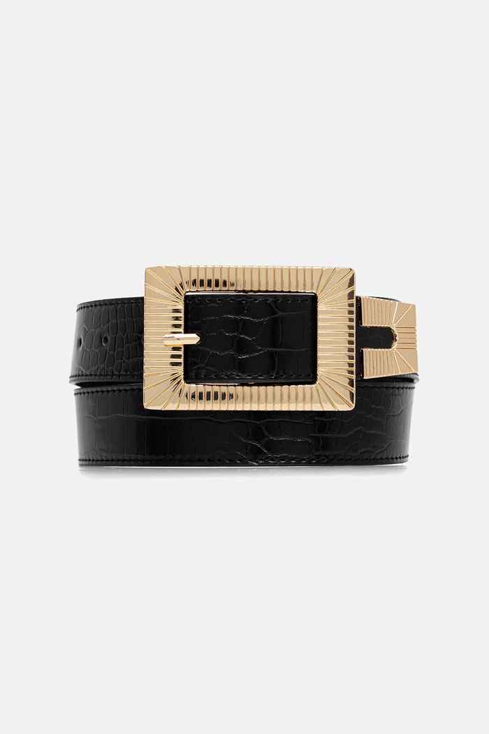 Morgan curea negru 3ARC