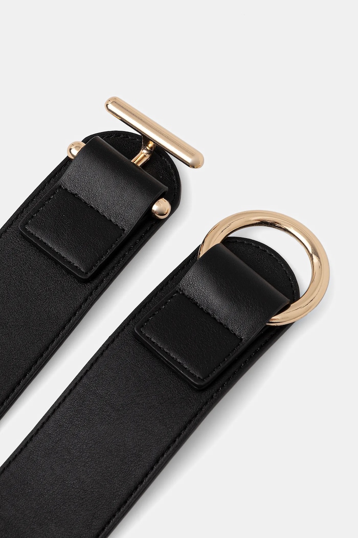 Morgan curea 3CHAMP negru AW25