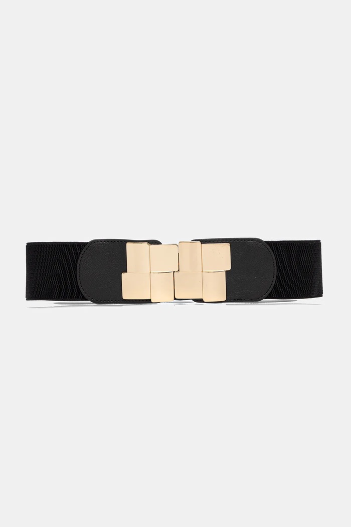 Morgan curea textil negru 3NORMA