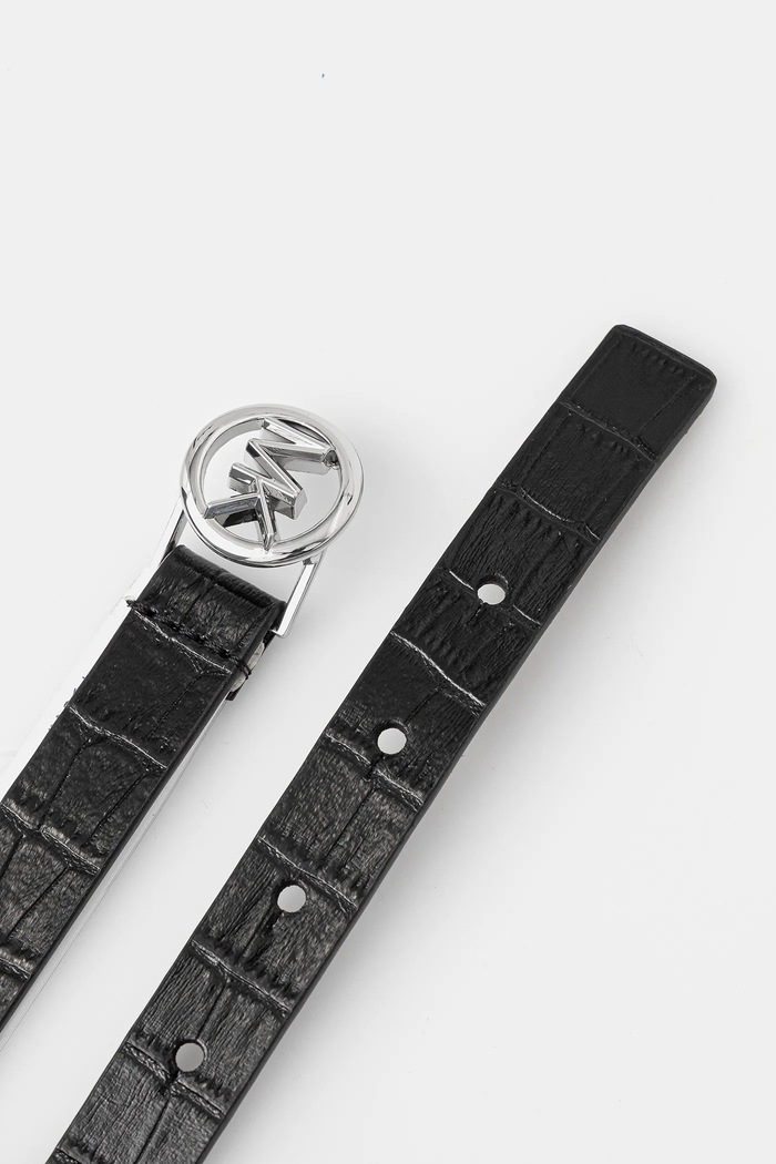 MICHAEL Michael Kors curea 29MKWB528984 negru AW25