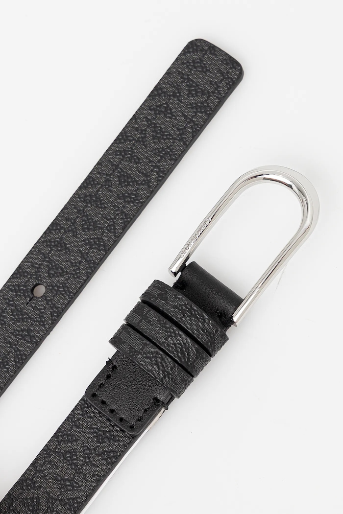 Opasok MICHAEL Michael Kors 29MKWB536122 čierna AW25