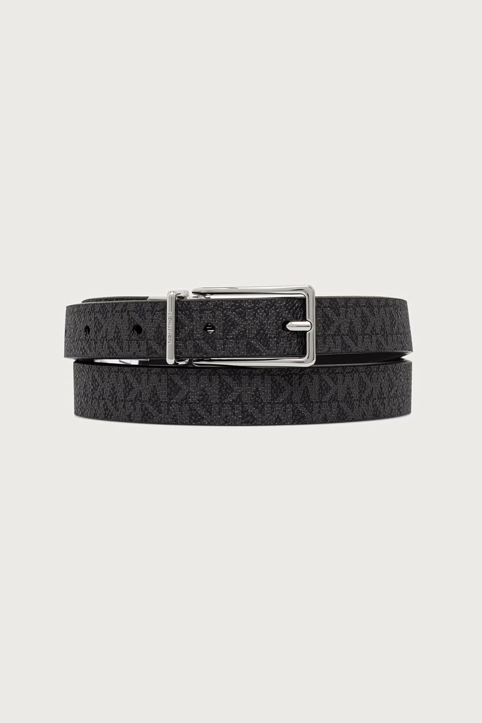 MICHAEL Michael Kors Pasek damski 29MKWB529032 czarny AW25