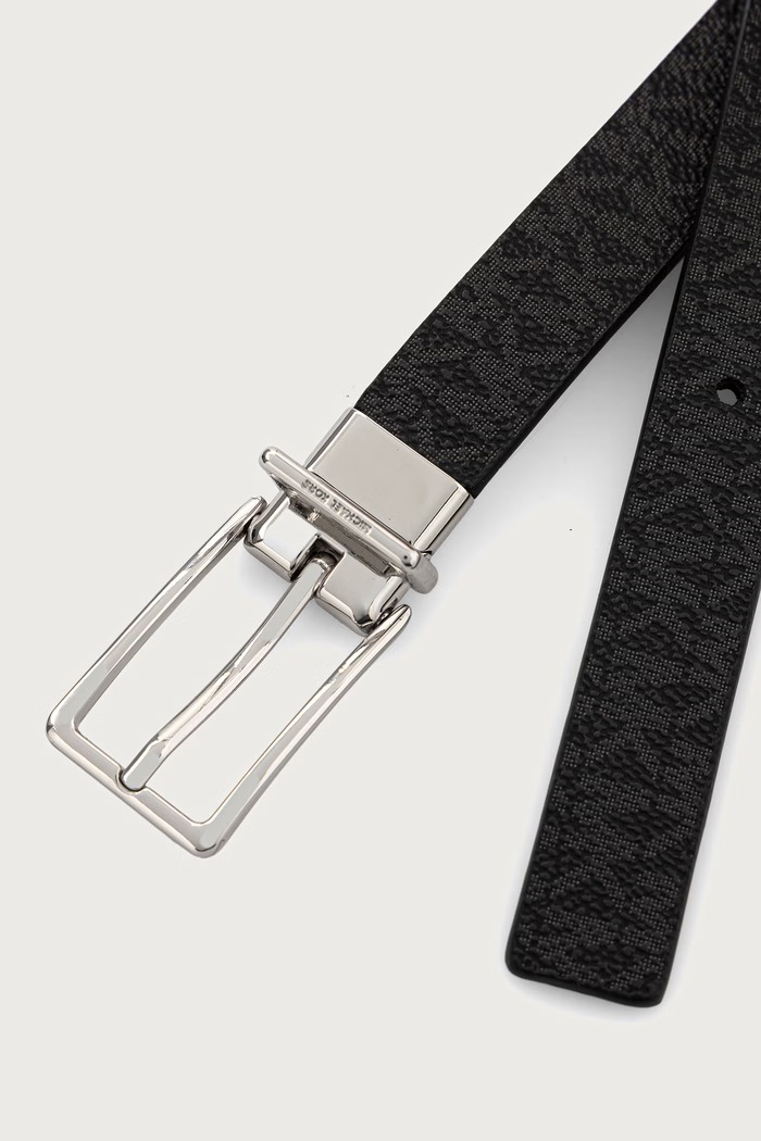 Pasek damski MICHAEL Michael Kors 29MKWB529032 czarny