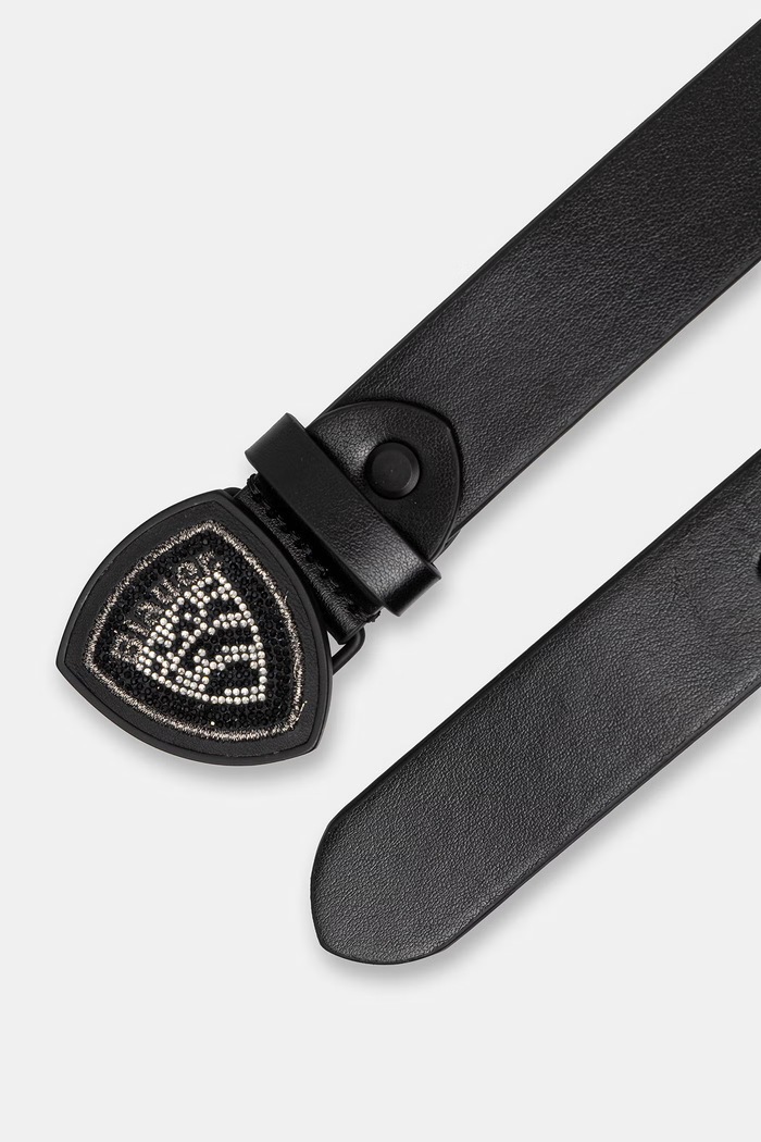 Blauer opasok dámsky KSHILLY01 čierna SS26