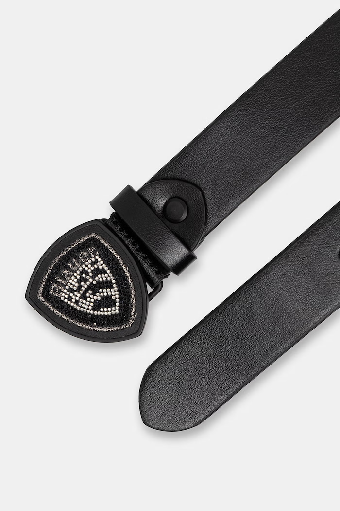 Blauer opasok dámsky KSHILLY01 čierna SS26