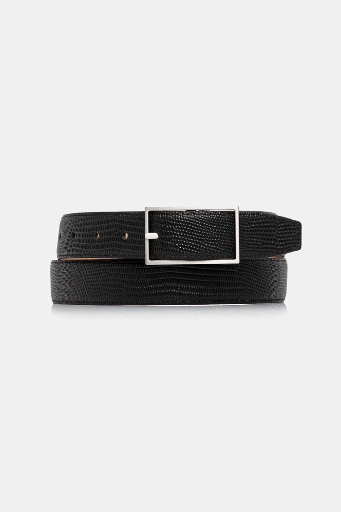 Calvin Klein öv fekete LV04D7015G