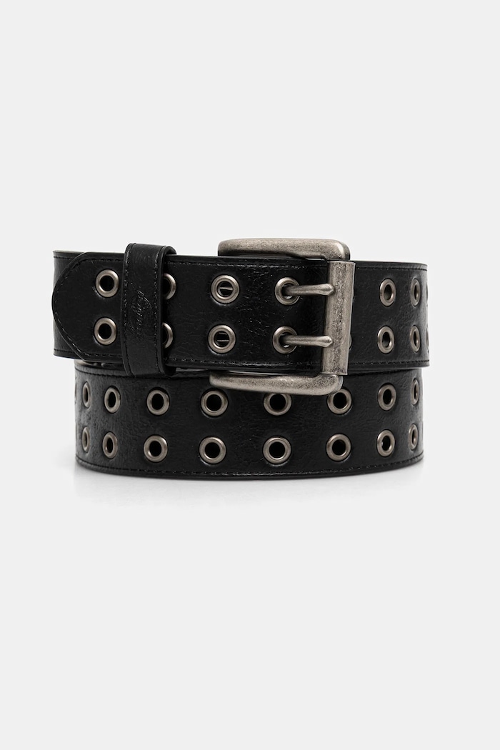 Dickies curea sintetic negru DK0A87N5