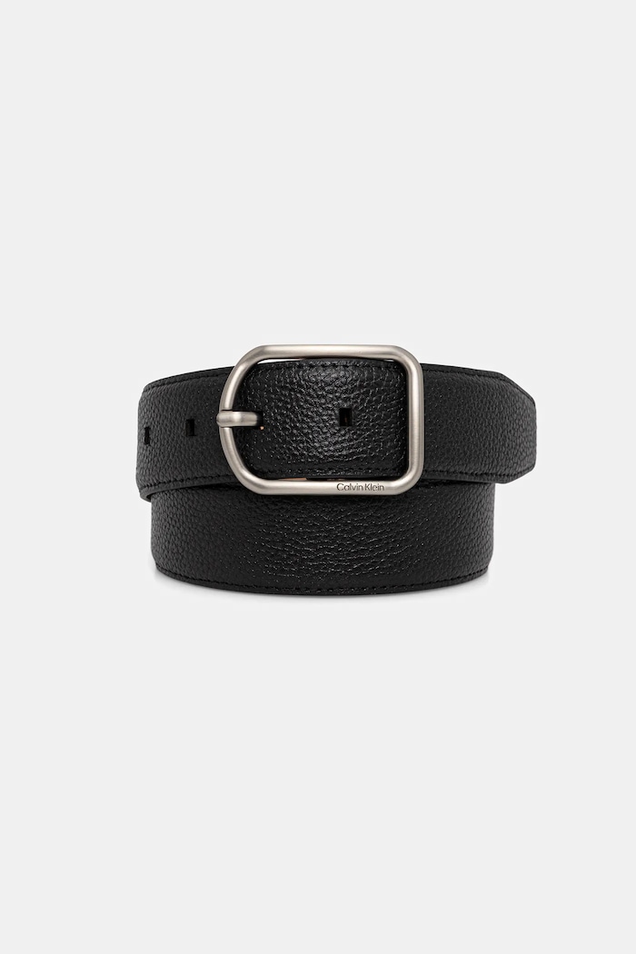 Calvin Klein Pasek czarny LV04D7024G