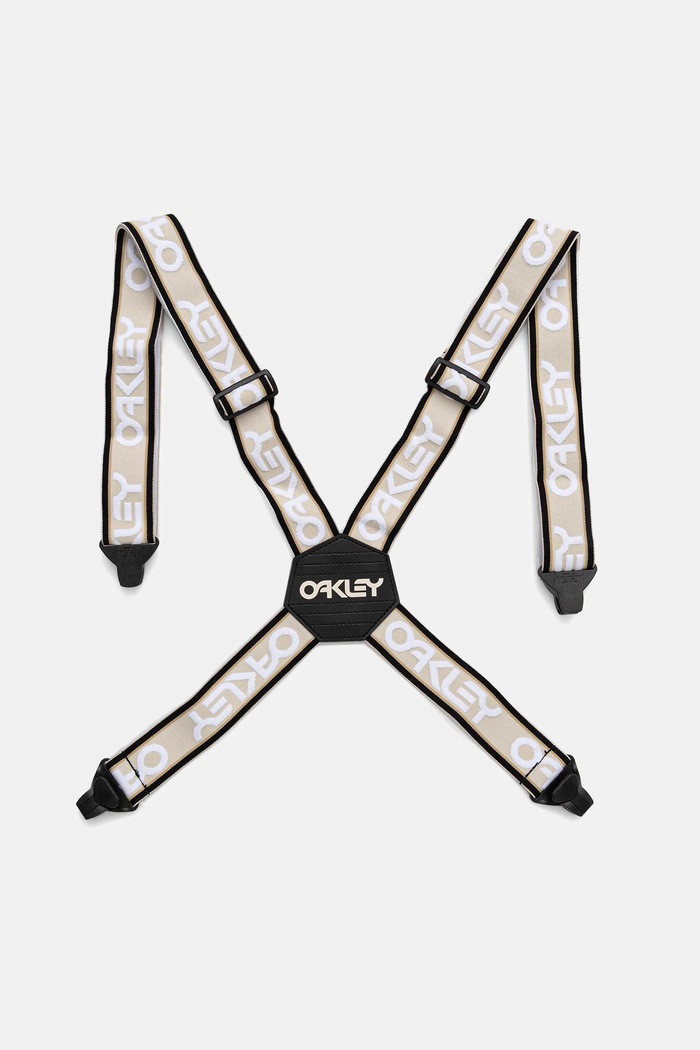 Oakley Szelki FACTORY SUSPENDERS beżowy 99336.68S