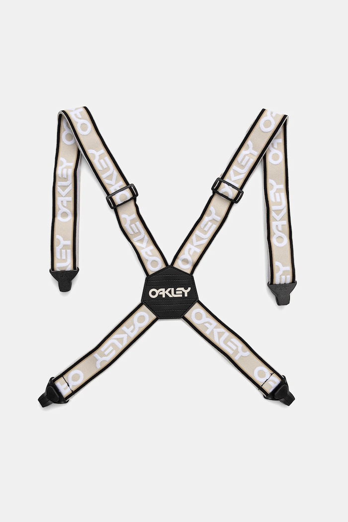 Oakley Szelki FACTORY SUSPENDERS beżowy 99336.68S