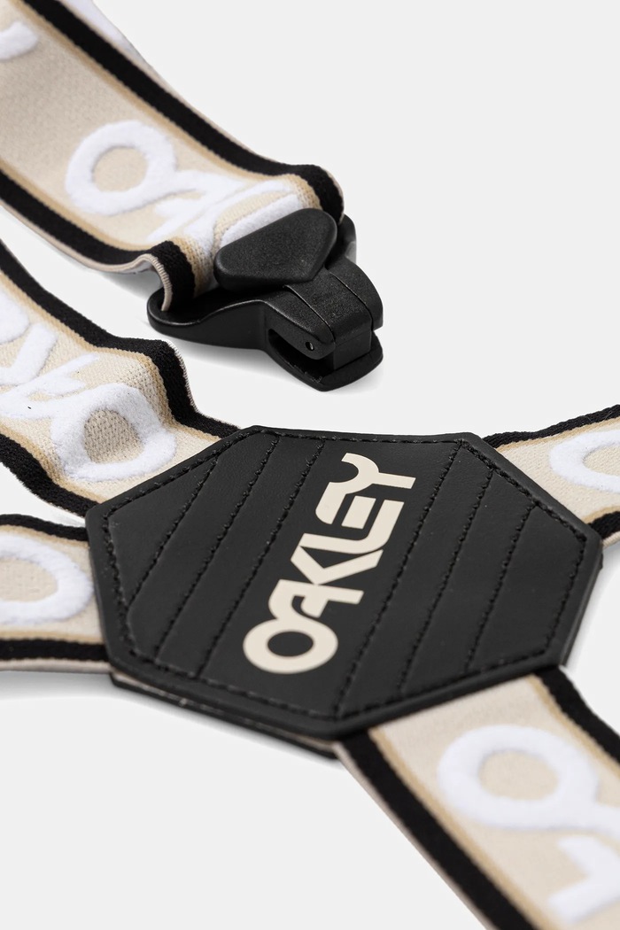 Oakley Szelki FACTORY SUSPENDERS 99336.68S beżowy AW25