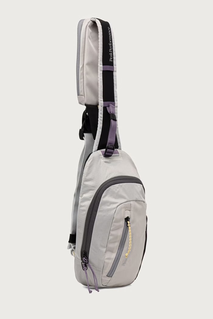 Peak Performance Plecak G80780 szary AW25